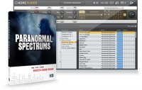 Native Instruments verffentlicht PARANORMAL SPECTRUMS