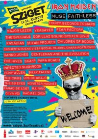 Sziget Festival 2010