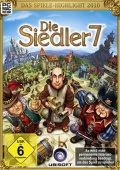 Packshot - Die Siedler 7