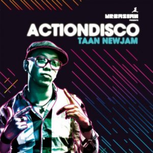 Covermotiv - Actiondisco