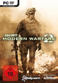 Packshot - Call of Duty: Modern Warfare 2 - Stimulus Map Pack