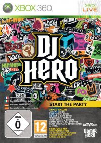 Packshot - DJ Hero