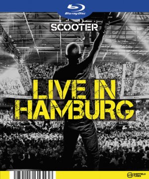 Covermotiv - Live in Hamburg