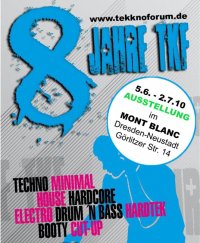 8 Jahre TKF - Ausstellung im Mont Blanc