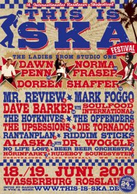 14. Rolauer Ska-Festival "This Is Ska"