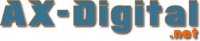 AX-Digital.net geht Online