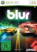 Packshot - Blur hat Facebook als Freund!