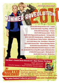 Dusted Raveolution 2010