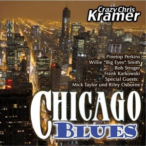 Covermotiv - Chicago Blues