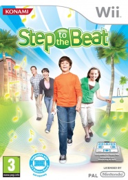 Packshot - Step To The Beat