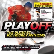 Covermotiv - Various - Playoff - The Ultimate Ice Hockey Anthems