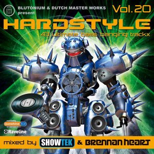 Covermotiv - Hardstyle Vol. 20