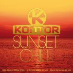 Covermotiv - Various Artists - Kontor Sunset Chill 2010