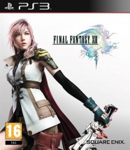 Packshot - Final Fantasy XIII