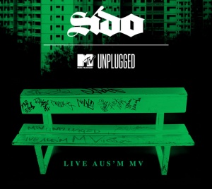 Covermotiv - MTV Unplugged - Live aus'm MV