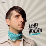 Covermotiv - Various - James Holden - DJ-Kicks