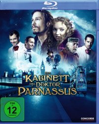 Titelmotiv - Das Kabinett des Dr. Parnassus