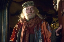 Doktor Parnassus (Christopher Plummer) - Das Kabinett des Dr. Parnassus