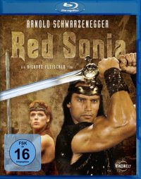 Titelmotiv - Red Sonja