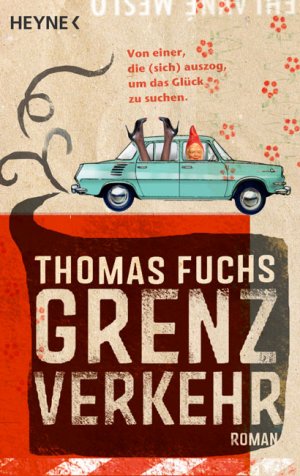 Titelmotiv - Grenzverkehr