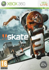 Packshot - Skate 3