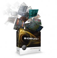 Native Instruments kndigt KOMPLETE 7 an