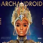 Covermotiv - Janelle Mone - The ArchAndroid