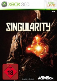 Packshot - Singularity