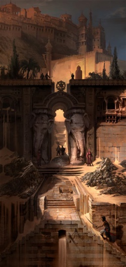 Prince of Persia: Die vergessene Zeit