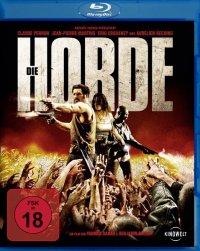 Titelmotiv - Die Horde