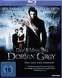 Titelmotiv - Das Bildnis des Dorian Gray