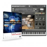  Native Instruments verffentlicht ABBEY ROAD 80s DRUMS