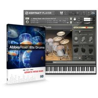 Native Instruments veröffentlicht ABBEY ROAD 80s DRUMS Native Instruments veröffentlicht ABBEY ROAD 80s DRUMS