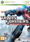 Packshot - Transformers: Kampf um Cybertron