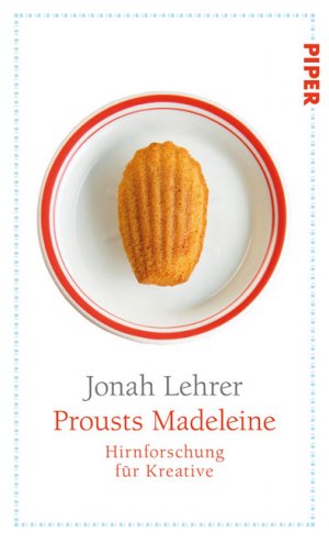 Titelmotiv - Prousts Madeleine