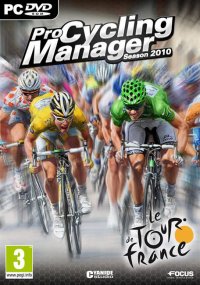 Packshot - Tour de France 2010 - Der offizielle Radsport-Manager