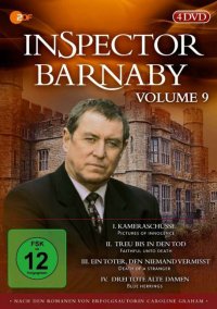 Titelmotiv - Inspector Barnaby - Volume 8 & 9