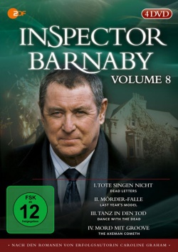 Inspector Barnaby - Volume 8 & 9