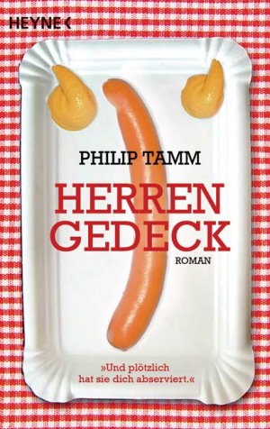 Titelmotiv - Herrengedeck - Nach der Frau ist vor der Frau ...