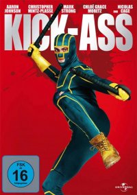 Titelmotiv - Kick-Ass