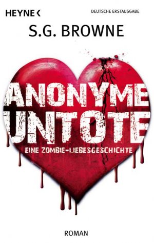 Titelmotiv - Anonyme Untote