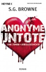 Covermotiv - Anonyme Untote