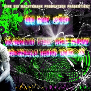Covermotiv - Techno for the new generation