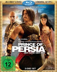 Titelmotiv - Prince of Persia - Der Sand der Zeit