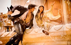 Dastan (Jake Gyllenhaal) und die schne Tamina (Gemma Arterton) - Prince of Persia - Der Sand der Zeit