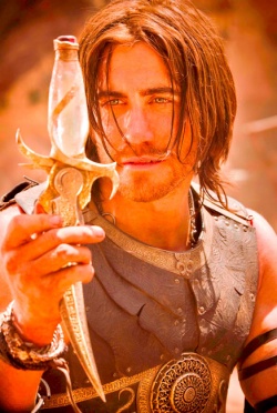 Dastan (Jake Gyllenhaal) - Prince of Persia - Der Sand der Zeit