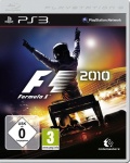 Packshot - F1 2010