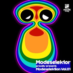Covermotiv - Modeselektion Vol.01