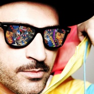 - Sharam Jey - Interview Bild