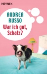 Covermotiv - War ich gut, Schatz?